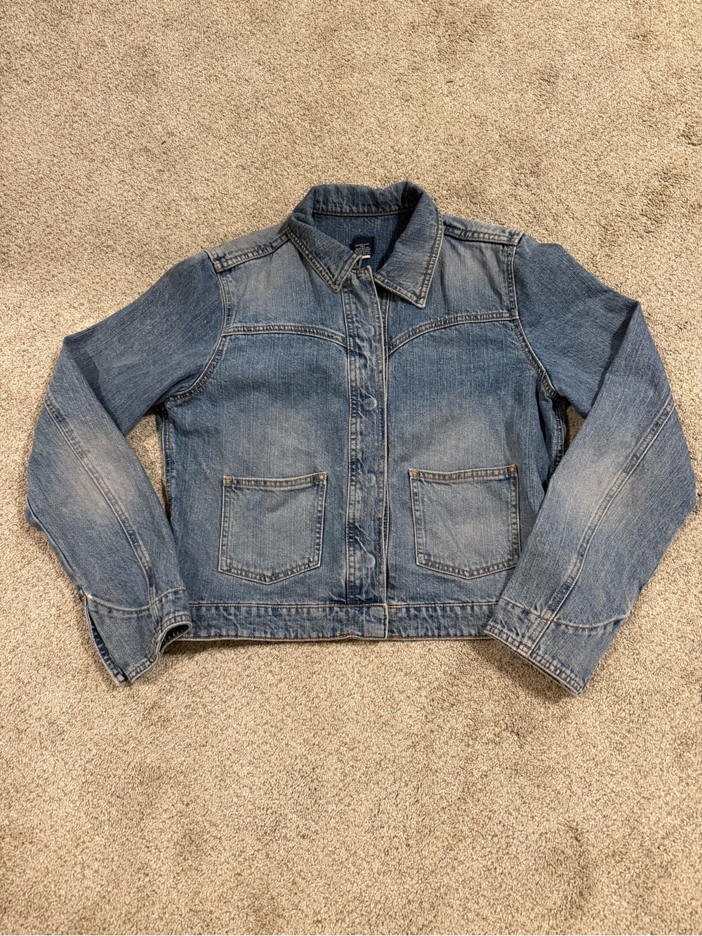 Vintage Old Navy Denim Jacket